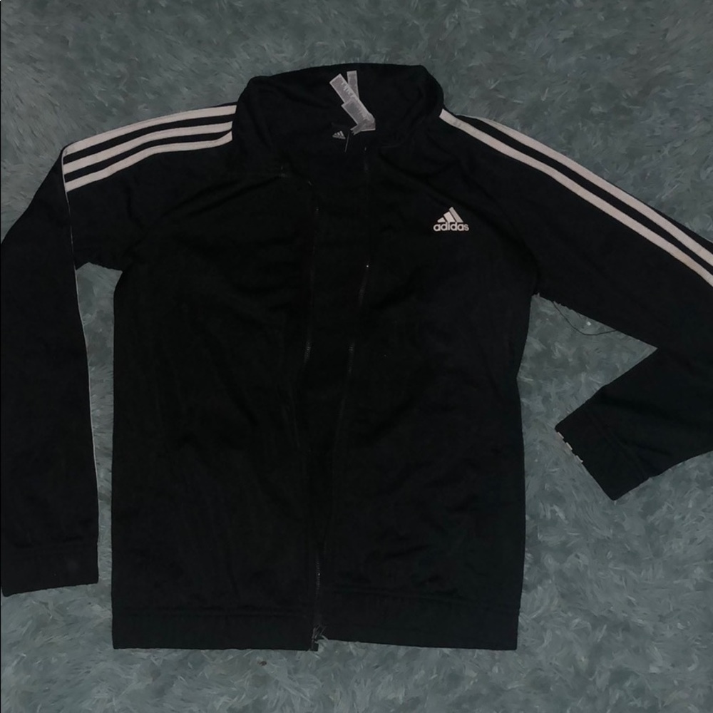 Adidas zip up
